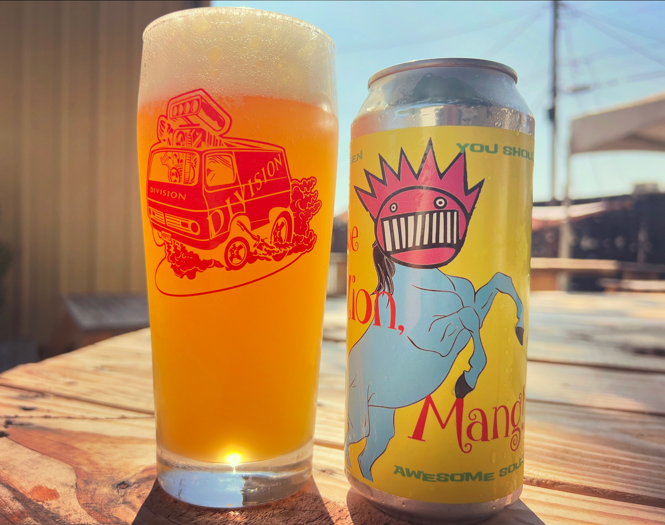 Division Brewing
