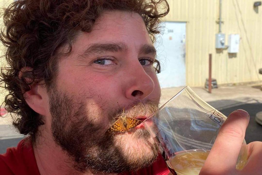 Dillon Powers butterfly